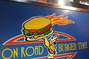 On Road Burger Time image