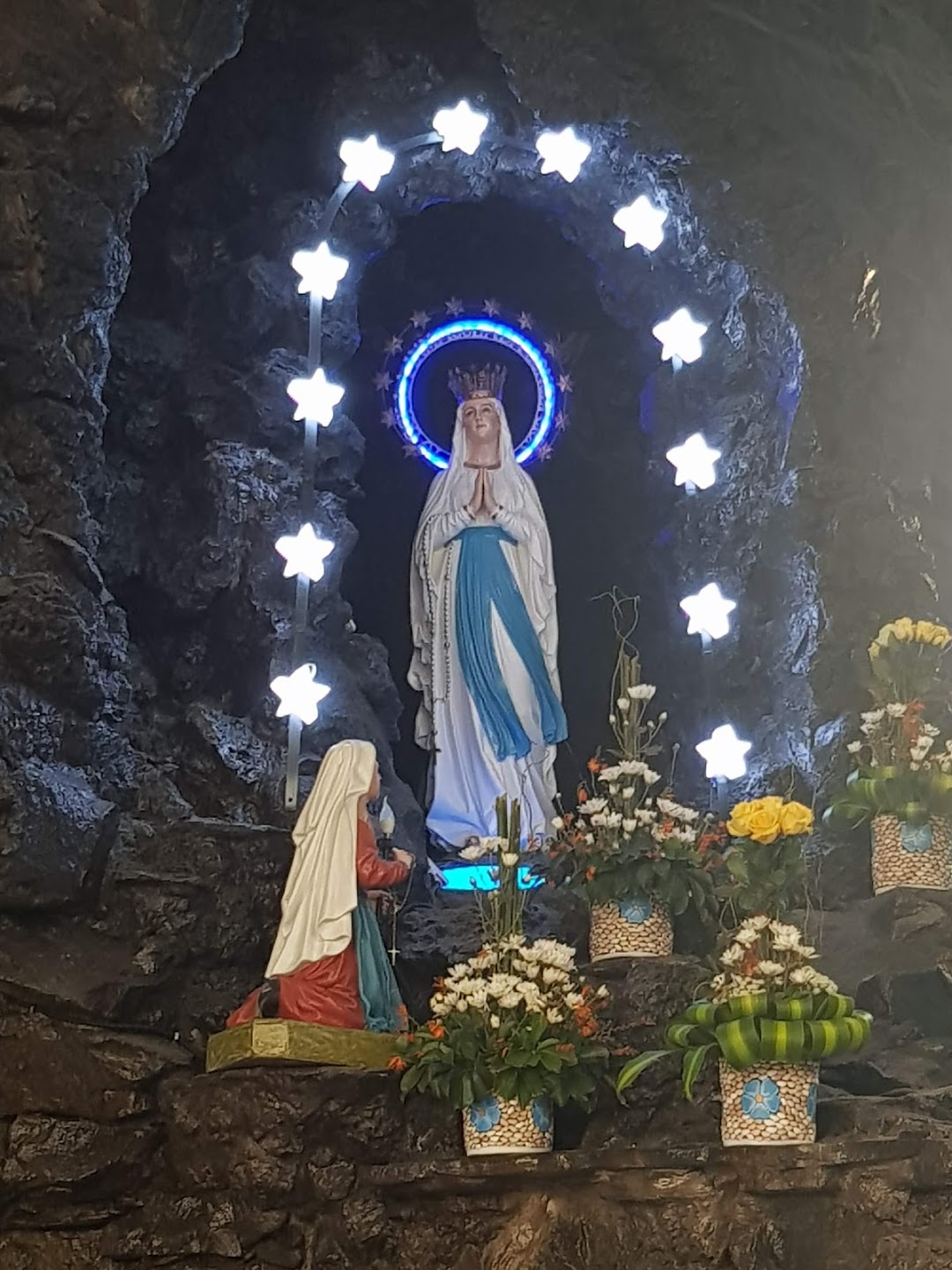 Santuario Virgen de Lourdes