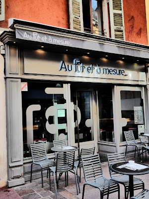 Au Fût et à mesure Annecy à Annecy