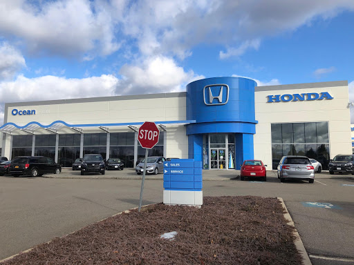 Used Car Dealer «McGovern Honda», reviews and photos, 300 Manley St, Brockton, MA 02301, USA