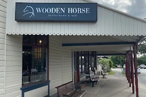 Wooden Horse Restaurant image