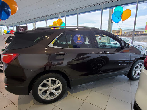 Car Dealer «Central Chevrolet», reviews and photos, 675 Memorial Ave, West Springfield, MA 01089, USA