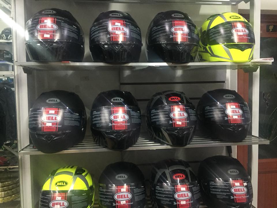 Bell Helmet Store
