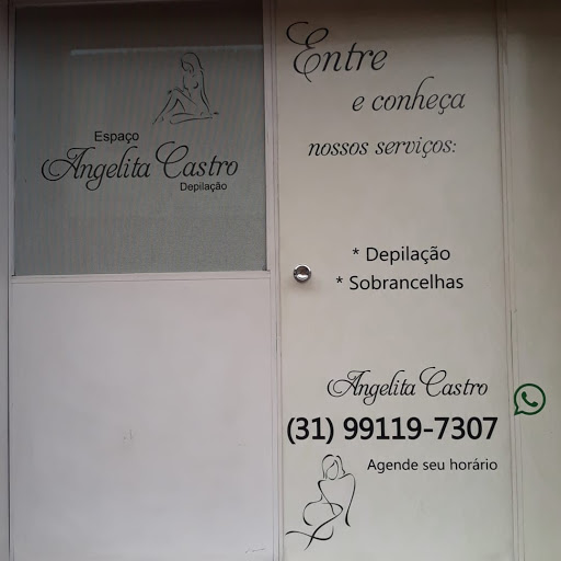 Logo da empresa - Espaço Angelita Castro