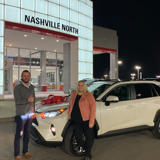 Toyota Dealer «Rivergate Toyota», reviews and photos, 1520 Gallatin Pike N, Madison, TN 37115, USA