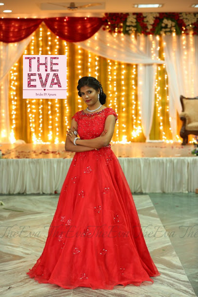The Eva (Brides By Apsara) (No Walk In - Visit Us Only On Appointments )