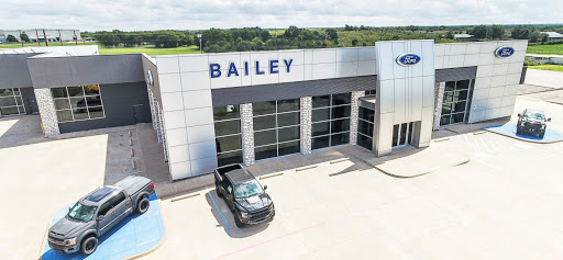 Bailey Auto Plaza, 1546 4th St, Graham, TX 76450, USA, 