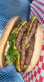 Aliment-réconfort du Restauration rapide Str'eat Burger Roubaix - n°1