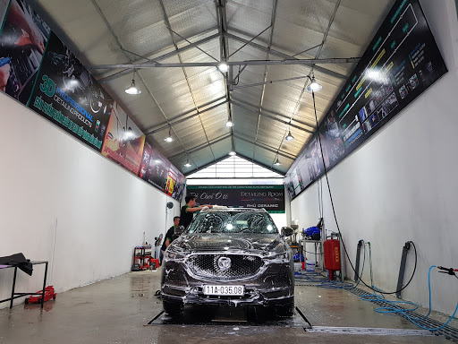 Trung Tâm Chăm Sóc Xe Hơi Long Hùng Auto Detailing