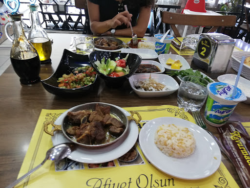 Falafel Restoranı Diyarbakır