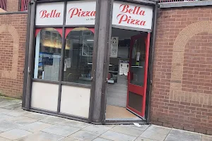 Bella pizza image