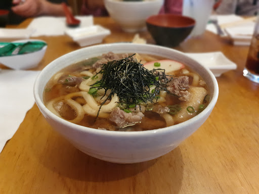 Udon noodle restaurant Plano
