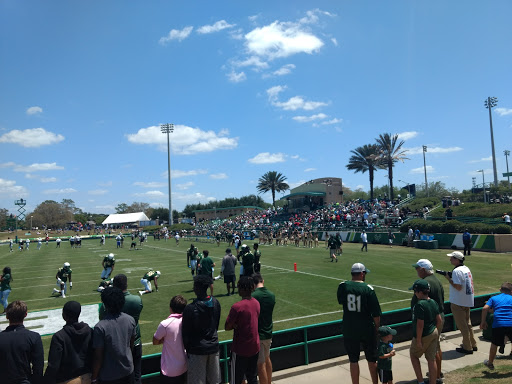 Stadium «USF Corbett Soccer Stadium», reviews and photos, USF Elm Drive, Tampa, FL 33617, USA