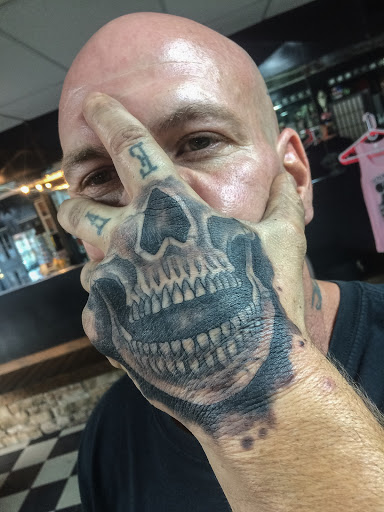 Explore let it go tattoo ideas, creative tattoo ideas in High Point, available at 21 Aces Tattoo Co.