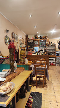 Atmosphère du Restaurant italien La Piccola Sicilia à Paris - n°3
