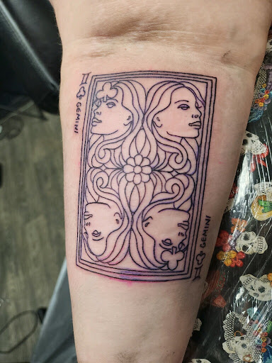 Explore tattoo cover up ideas for guys, creative tattoo ideas in Schaumburg, available at Urban Rebels Ink