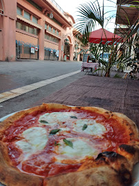 Pizza du Restaurant Salsa Rossa à Cannes - n°11