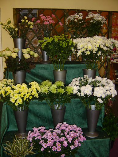 Flower arrangement courses Coventry