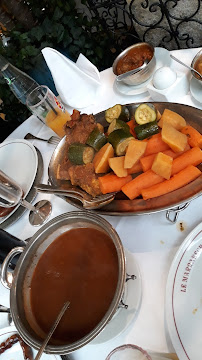 Couscous du Restaurant marocain Le Marrakech Limoges - n°20