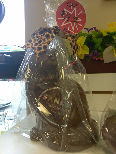 Ice Cream Shop «Sanders Chocolate & Ice Cream Shoppes - Wyandotte», reviews and photos, 3042 Biddle Ave, Wyandotte, MI 48192, USA