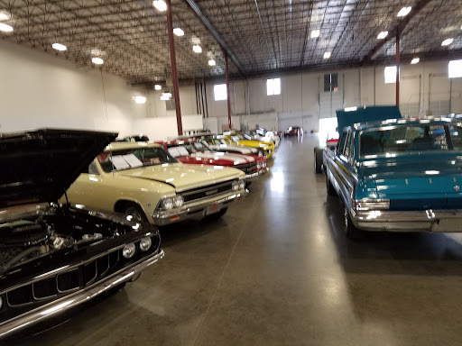Car Dealer «Gateway Classic Cars of Nashville», reviews and photos, 320 Tech Park Dr #600, La Vergne, TN 37086, USA