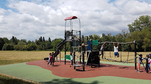 attractions Parc du Château Morsang-sur-Orge