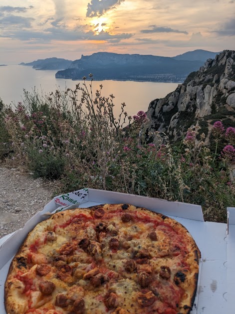 Pizza Chez Claude à La Ciotat