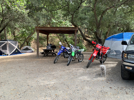 Madrone Campground