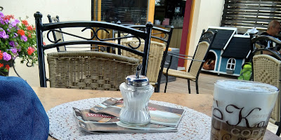 s'Cafe an der Donau