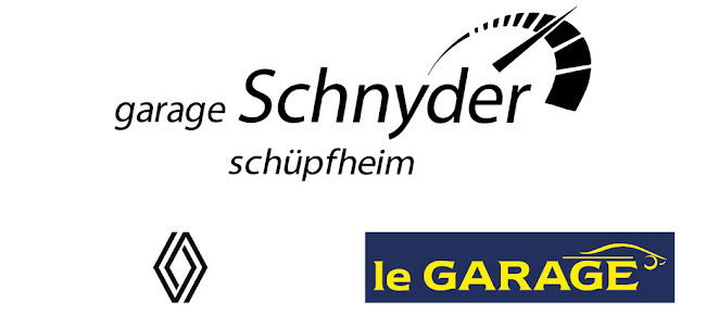 Garage Schnyder AG - Autowerkstatt