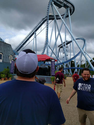 Roller Coaster «Griffon», reviews and photos, 1 Busch Gardens Blvd, Williamsburg, VA 23185, USA