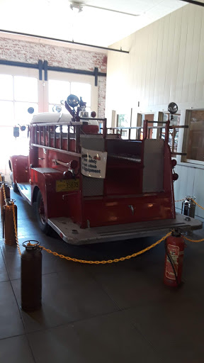 Museum «Tampa Firefighters Museum», reviews and photos, 720 E Zack St, Tampa, FL 33602, USA