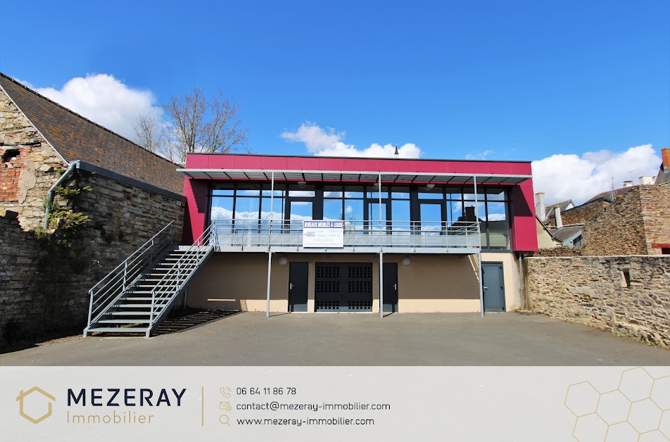 MEZERAY Immobilier à Grand-Fougeray ( )