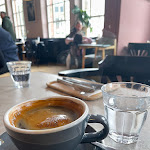 Photo n°3 de l'avis de mo.b fait le 24/04/2023 à 09:42 sur le  Café Nomad Heidelberg Handschuhsheim - Frühstück, Brunch, Lunch & Kaffee à Heidelberg