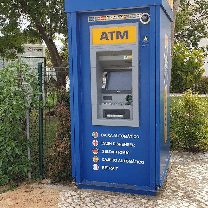 Euronet Cash Machine
