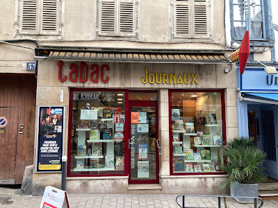 TABAC - JOURNAUX - FDJ à Auxerre