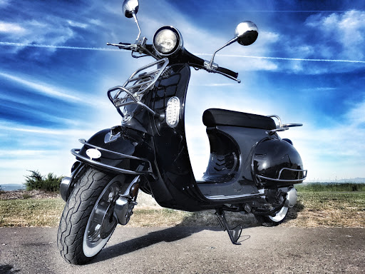 Motor Scooter Dealer «Max-MPG Scooters & More», reviews and photos, 6910 27th St W, University Place, WA 98466, USA