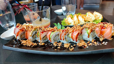 Konoha Sushi selestat à Sélestat