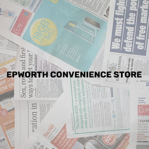 Comments and reviews of Epworth Convenience Store