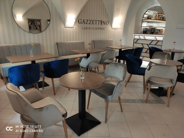 Gazzettino Caffe Telefónne číslo