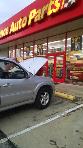 Auto Parts Store «Advance Auto Parts», reviews and photos, 2459 Charleston Hwy, Cayce, SC 29033, USA