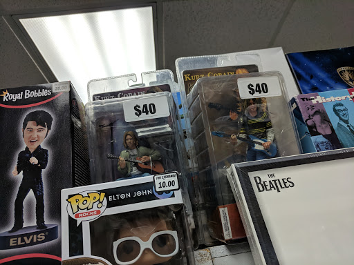 Collectibles Store «Exchange», reviews and photos, 15100 Detroit Ave, Lakewood, OH 44107, USA