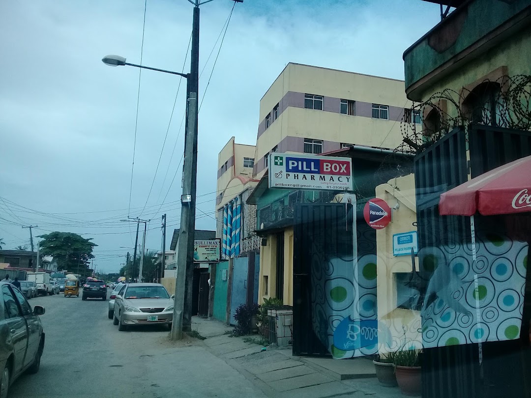 Pillbox Pharmacy