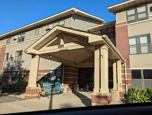 Oak Terrace Senior Housing – Food Distribution Center