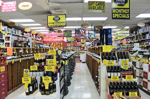 Liquor Store «Vintage Liquors», reviews and photos, 11753 S Dixie Hwy, Miami, FL 33156, USA