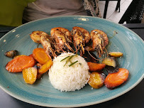 Plats et boissons du Restaurant Ô Pêcheur à Saint-Georges-de-Reneins - n°8