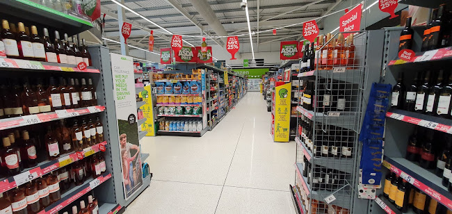 Reviews of Asda Quedgeley Supermarket in Gloucester - Supermarket