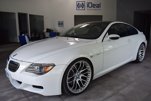 Used Car Dealer «iDeal Auto Imports», reviews and photos, 7980 Wallace Rd, Eden Prairie, MN 55344, USA