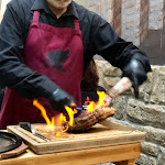 Photo n°2 de l'avis de Moussa. fait le 01/11/2023 à 20:51 sur le  Il Lupo - Smoke & Grill à Dolceacqua