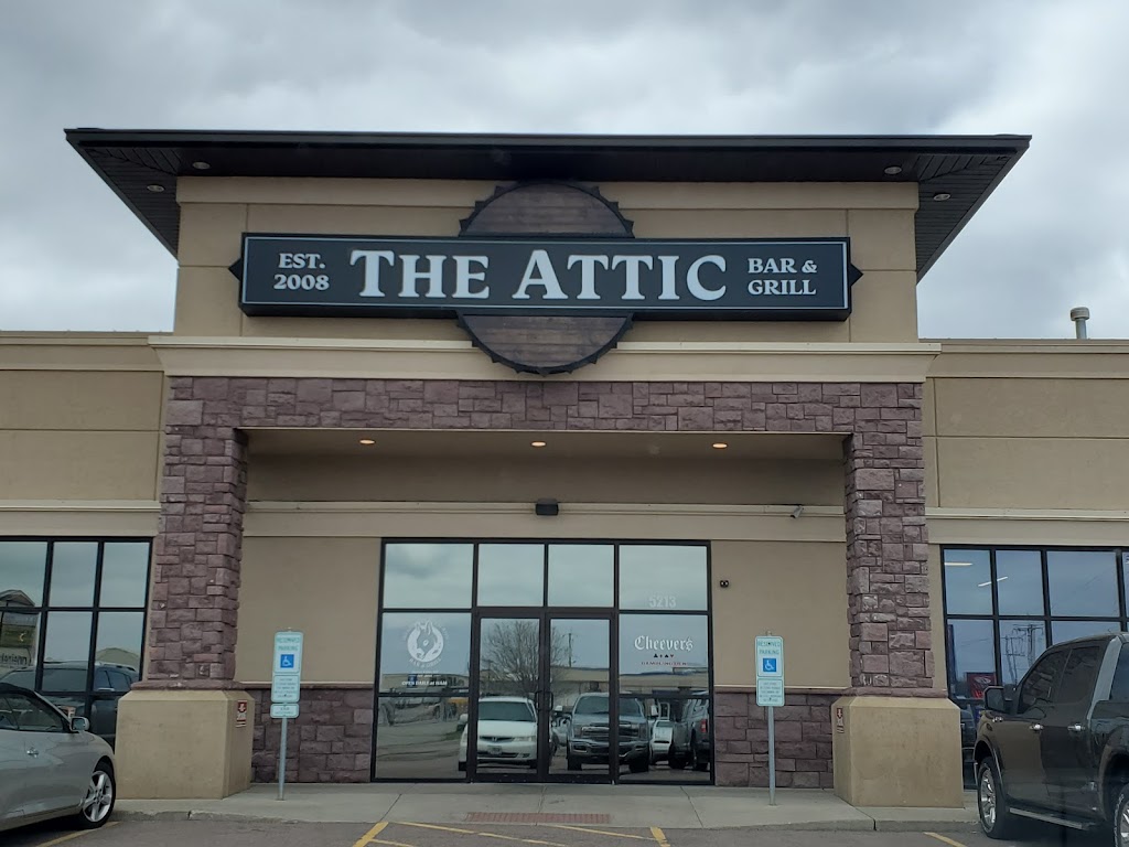 The Attic Bar and Grill West 57106